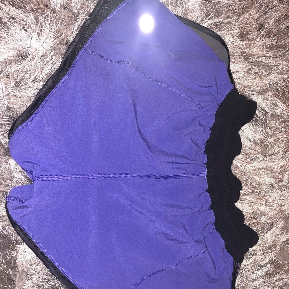 Lululemon shorts